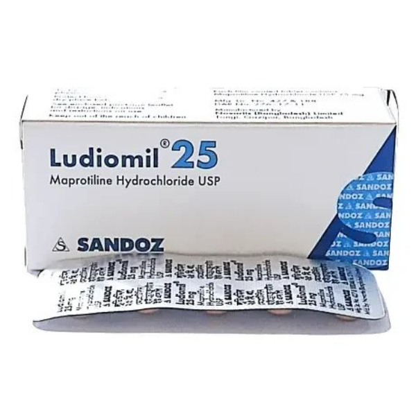 ludiomil-25mg